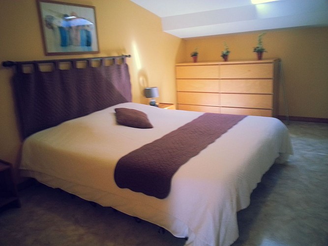 Domaine des Gîtes au Soleil Levant La Tourterelle