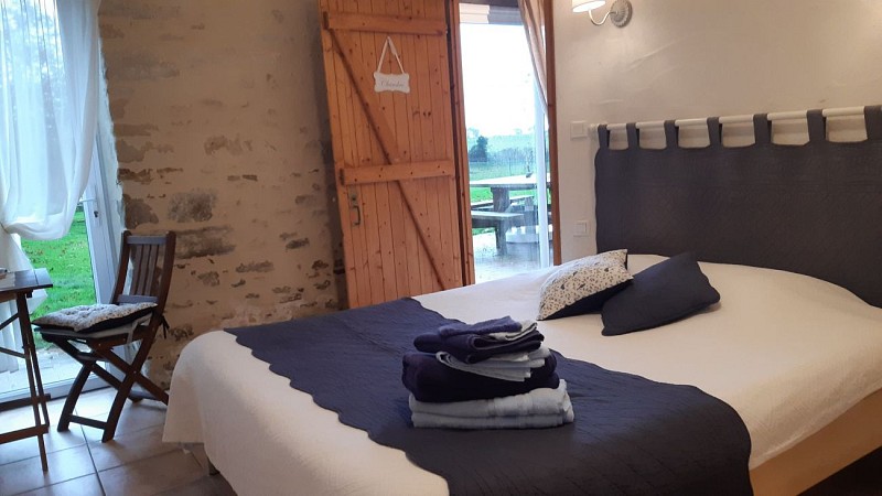 Domaine des Gîtes au Soleil Levant La Tourterelle