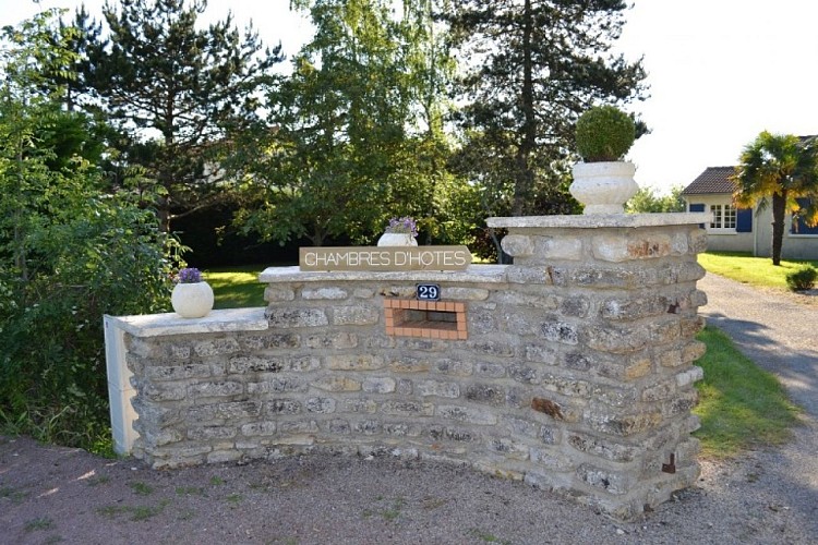 CHAMBRE D'HÔTES BELLESOEUR SABRINA