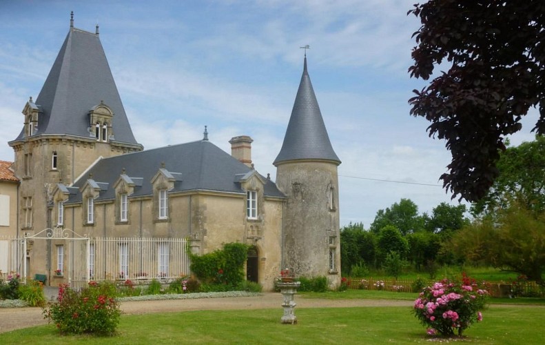 Château de Sérigny