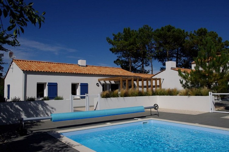 Les Villas du Port de la Guittière - 1