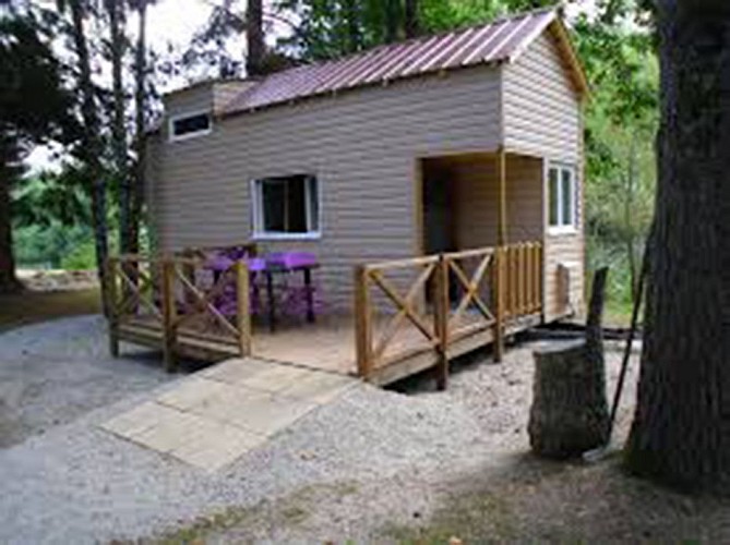 VENDEE YOURTE - TINY HOUSE "MELOMATT"