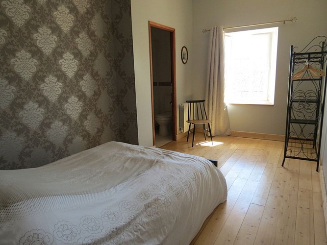 Logis des Fougères - Gîte Pâquerette