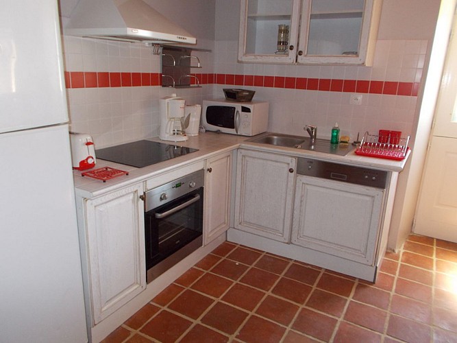 Logis des Fougères - Gîte Coquelicot