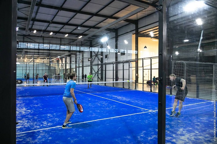 PADEL TENNIS