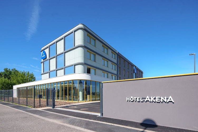 Hôtel Akena