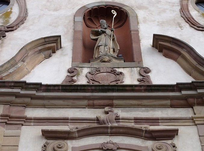 Kirche St. Martin (Eglise Saint-Martin)