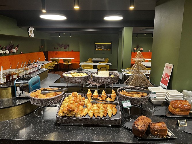 Brit Hôtel & Spa Colmar East