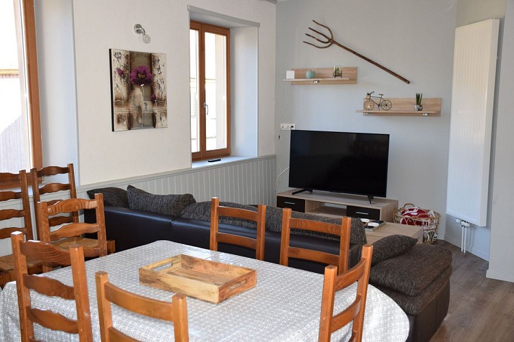 Meublé Gîte la Bandsäge