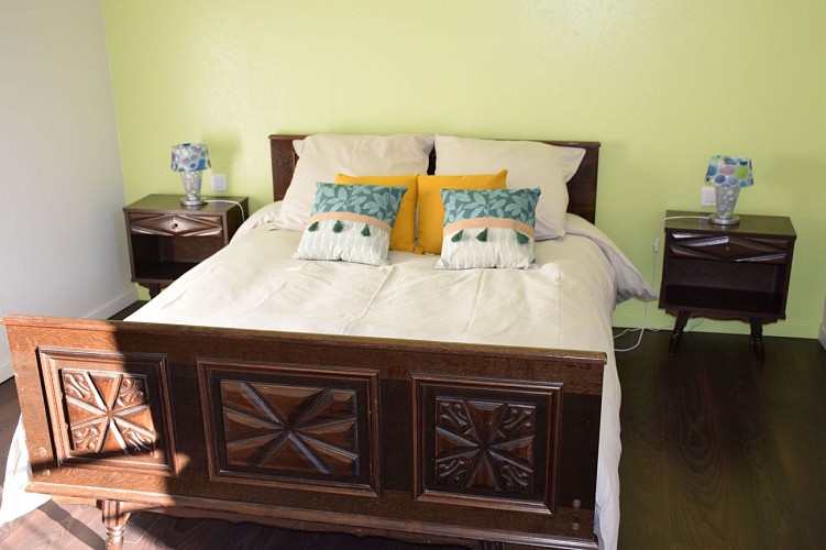 Meublé Gîte la Bandsäge