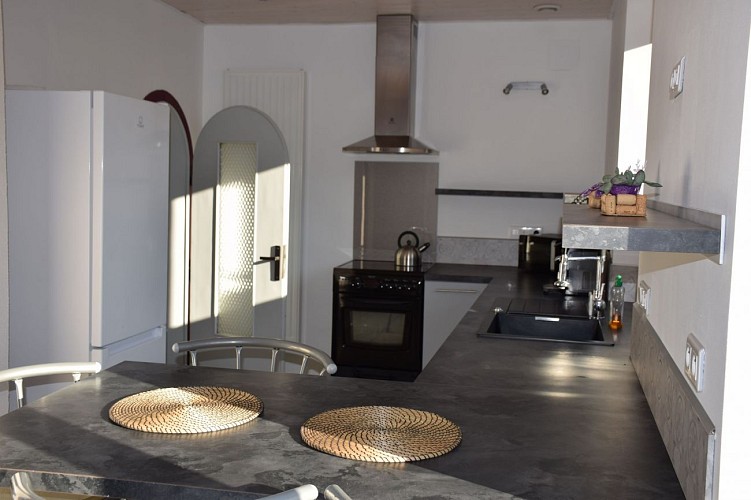 Meublé Gîte la Bandsäge