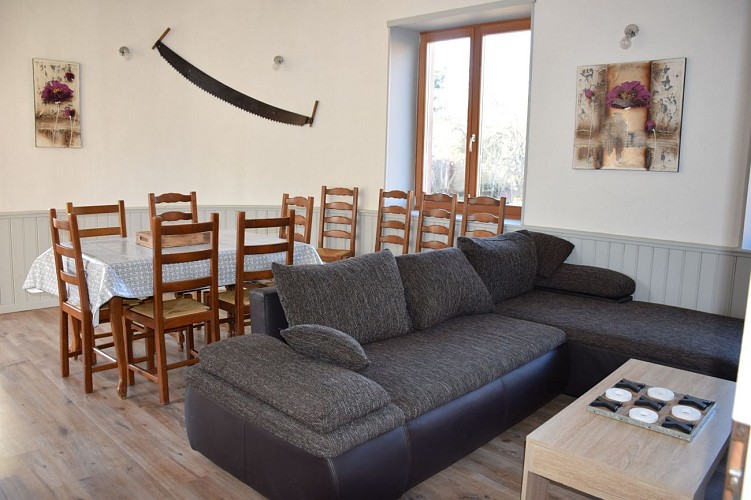 Meublé Gîte la Bandsäge