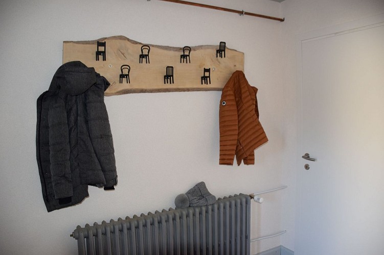 Meublé Gîte la Bandsäge