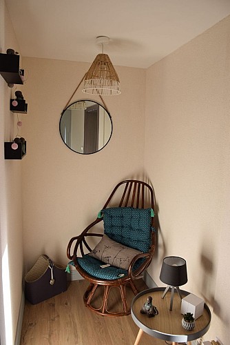 Meublé Gîte la Bandsäge