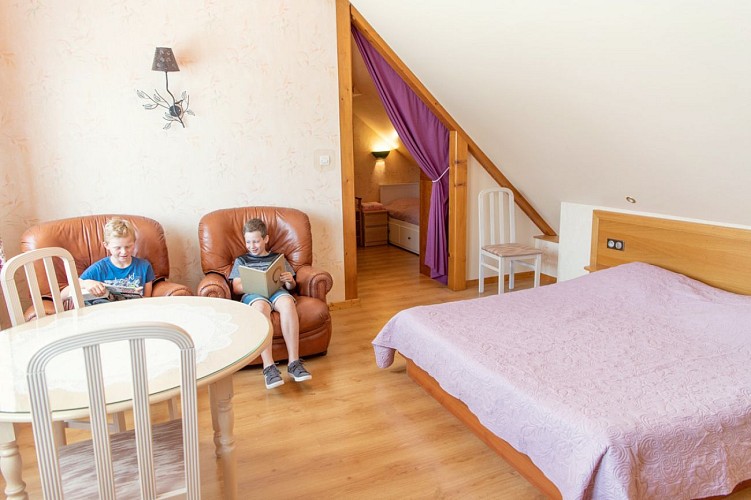 Gîte Rose des Vignes