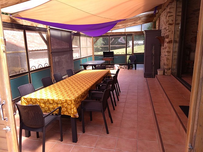 Gîte la Petite Folie