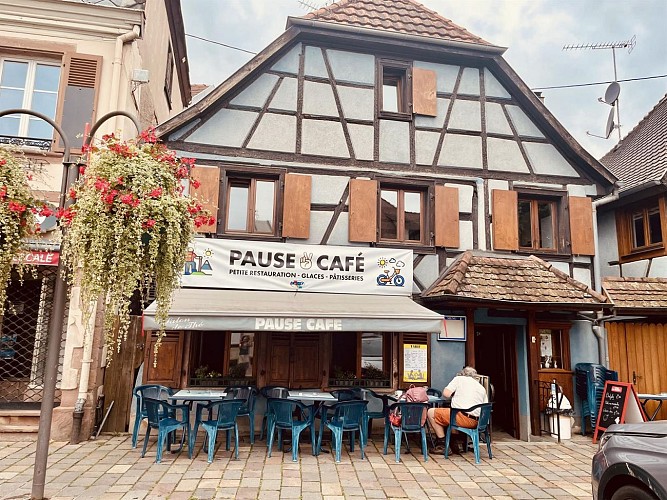 Pause Café