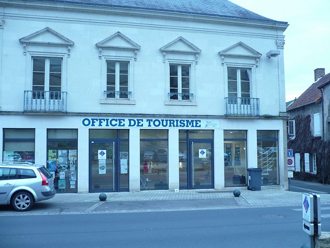 OFFICE DE TOURISME LES PORTES DE L'ANJOU