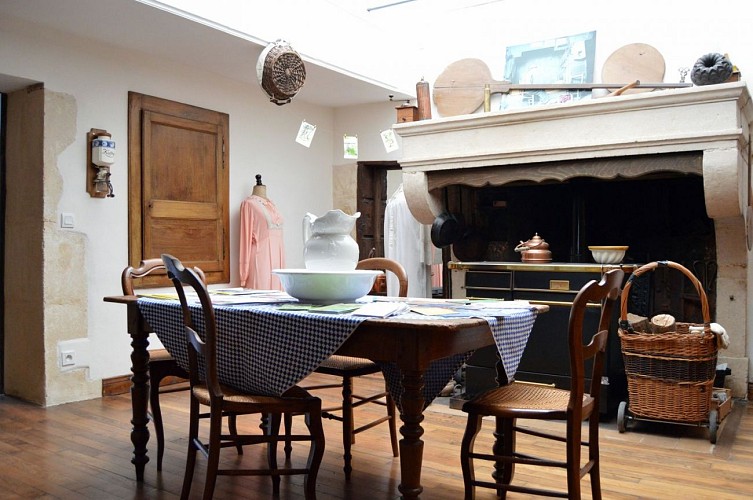 ESPACE 'MUSEE' CUISINE D'ANTAN