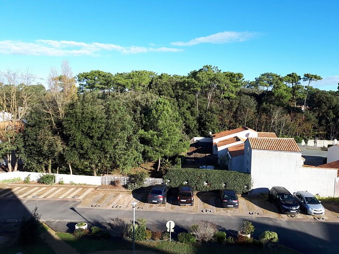 STUDIO LES BALCONS DU PORT