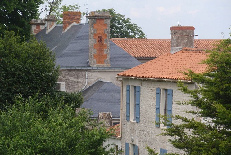 Chambre d'hôtes Château de l'Abbaye les Collectionneurs