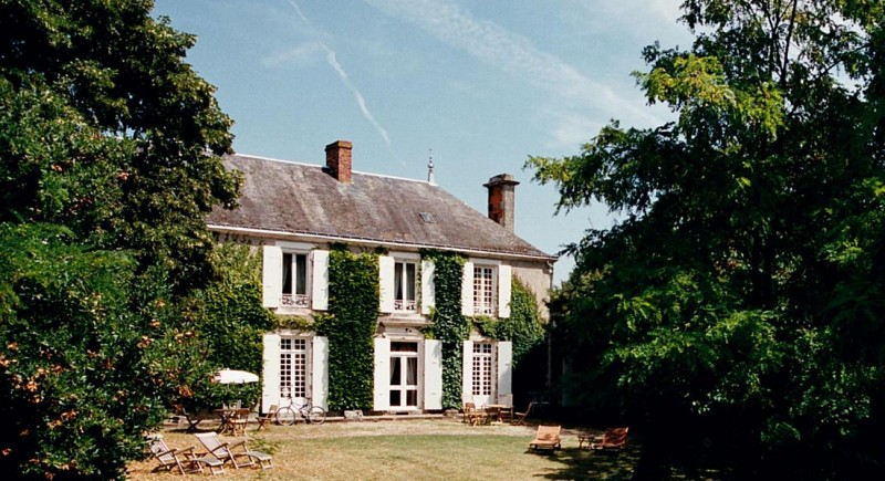 Chambre d'hôtes Château de l'Abbaye les Collectionneurs