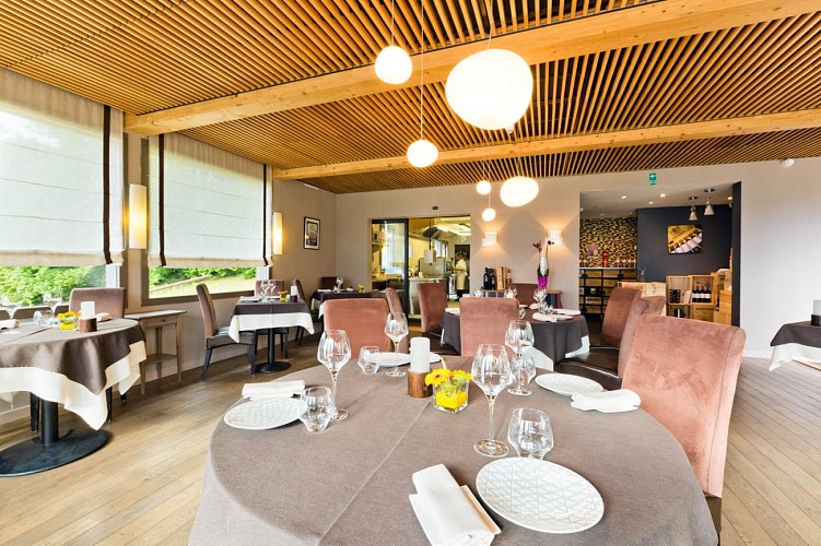 La Table des Dames par La Croix de Savoie