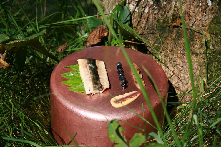 La Table des Dames par La Croix de Savoie