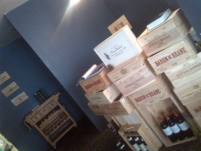 La Croix de Savoie - La Table des Dames