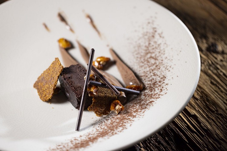 Les Servages d'Armelle Restaurant