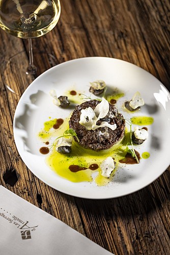 Les Servages d'Armelle Restaurant