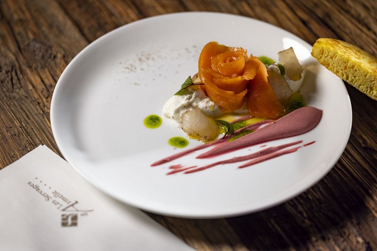 Les Servages d'Armelle Restaurant