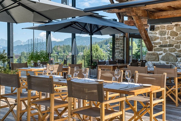 Restaurant Les Servages d'Armelle