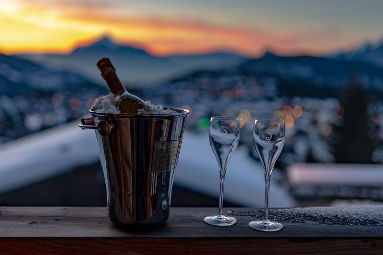 Restaurant Les Servages d'Armelle