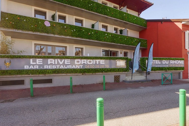 Hôtel du Rhône