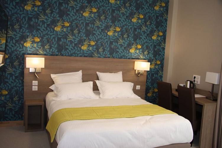 Logis Hôtel du Rhône