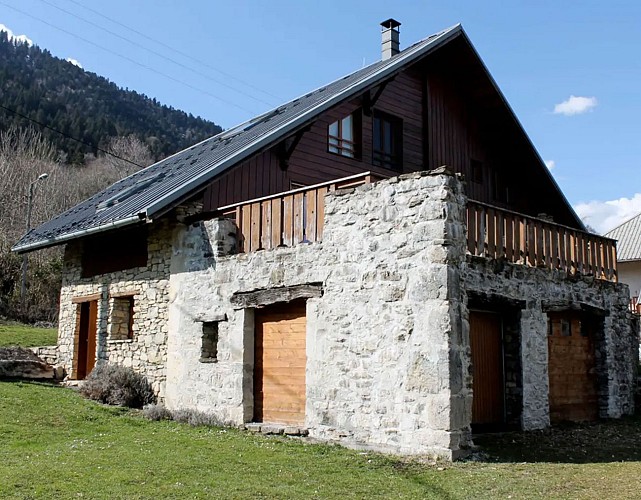 Maison Glaces & Cows