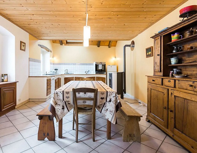 Maison Glaces & Cows