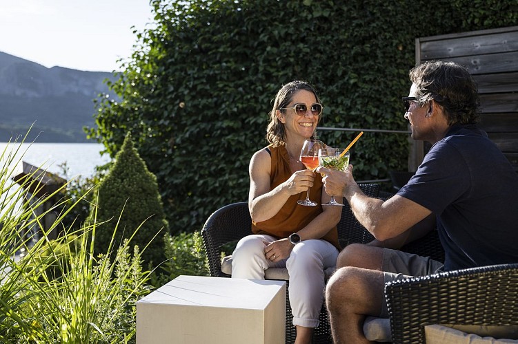 La Cuillère à Omble Restaurant