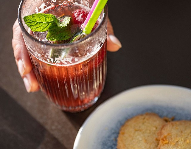 Restaurant La Cuillère à Omble