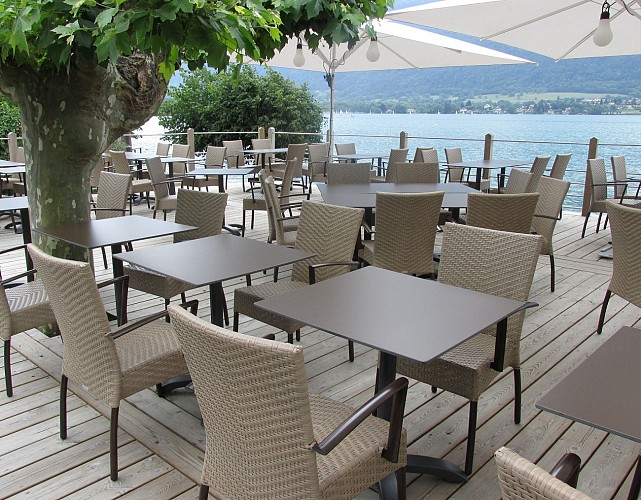 Restaurant La Cuillère à Omble