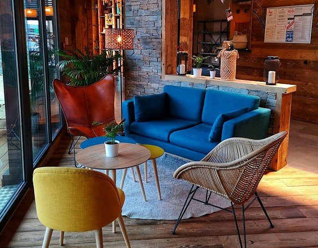 Le 4'47 - restaurant