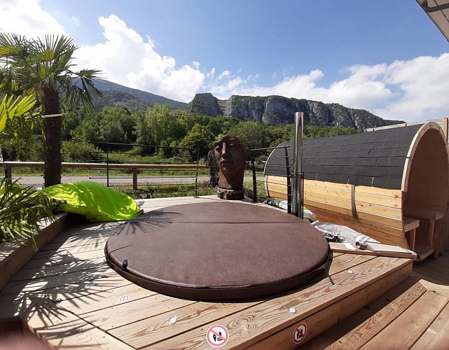 Snack-Bar : Au coup de pompe