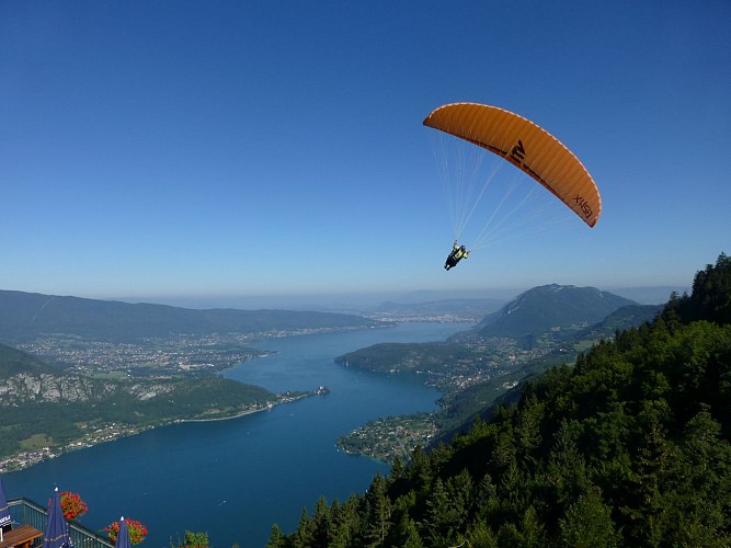 Le Balcon du Lac