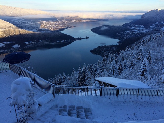 Le Balcon du Lac
