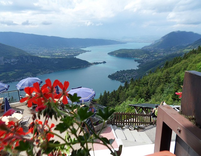 Le Balcon du Lac