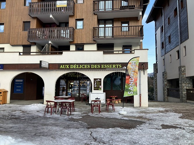 Aux Délices des Esserts