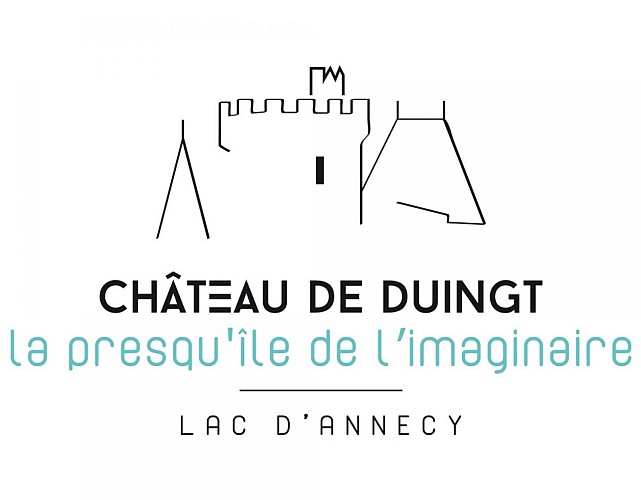 La Presqu'île de l'Imaginaire au Château de Duingt