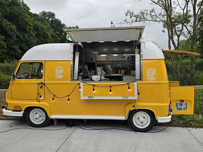 Foodtruck la Galette en Vadrouille