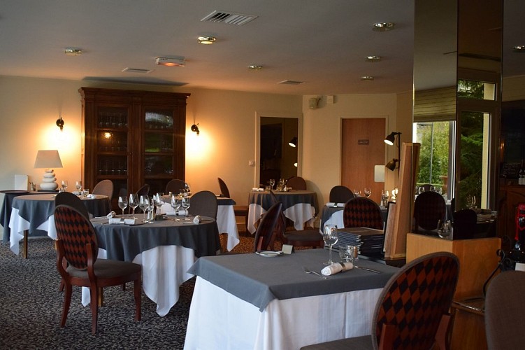 Restaurant 1 ©présaintgermain